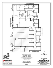 40000 Grand River Ave, Novi, MI for rent Floor Plan- Image 1 of 2