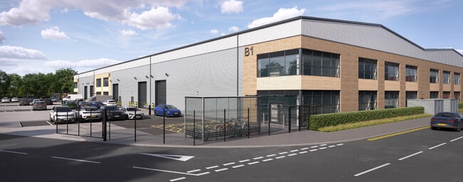 More details for Bird Hall Ln, Stockport - Industrial to Rent