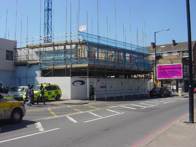 112-118 Homerton High St, London to rent Primary Photo- Image 1 of 3