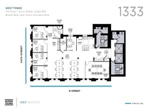 1333 H St NW, Washington, DC to rent Interior Photo- Image 1 of 1