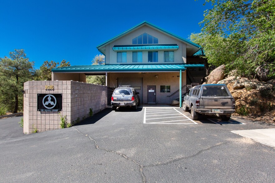 1616 W Iron Springs Rd, Prescott, AZ for sale - Primary Photo - Image 1 of 1