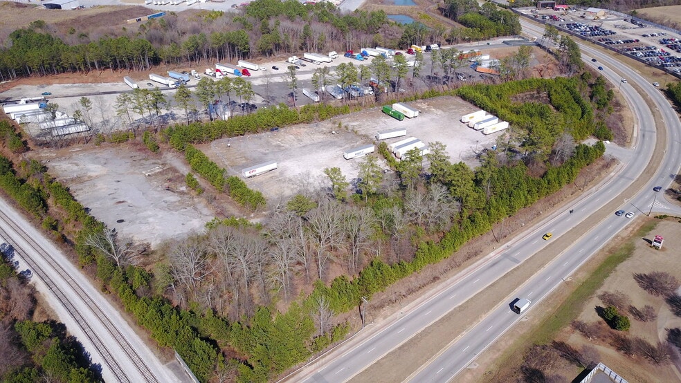 1783 Lithonia Industrial Blvd, Lithonia, GA for sale - Building Photo - Image 2 of 6