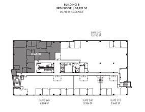 9151 Grapevine Hwy, North Richland Hills, TX for rent Floor Plan- Image 1 of 1