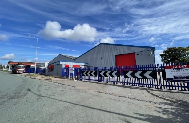 Halesfield 9, Telford to rent - Building Photo - Image 2 of 2