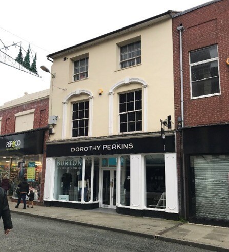 6 Cross St, Oswestry for sale Building Photo- Image 1 of 1