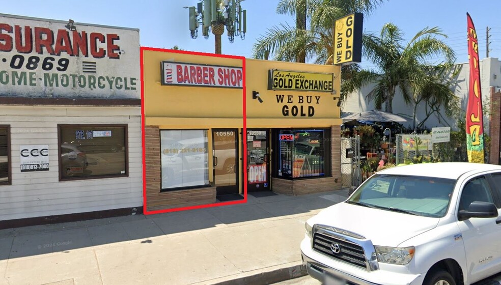 10550-10550 1/2 Victory Blvd, North Hollywood, CA for rent - Building Photo - Image 3 of 6