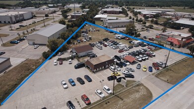 1101 S Highway 78, Wylie, TX - aerial  map view - Image1