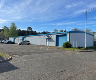 More details for 6-8 Wimbledon Av, Brandon - Industrial for Rent