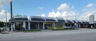 More details for 4700 NW 7th St, Miami, FL - Retail for Rent