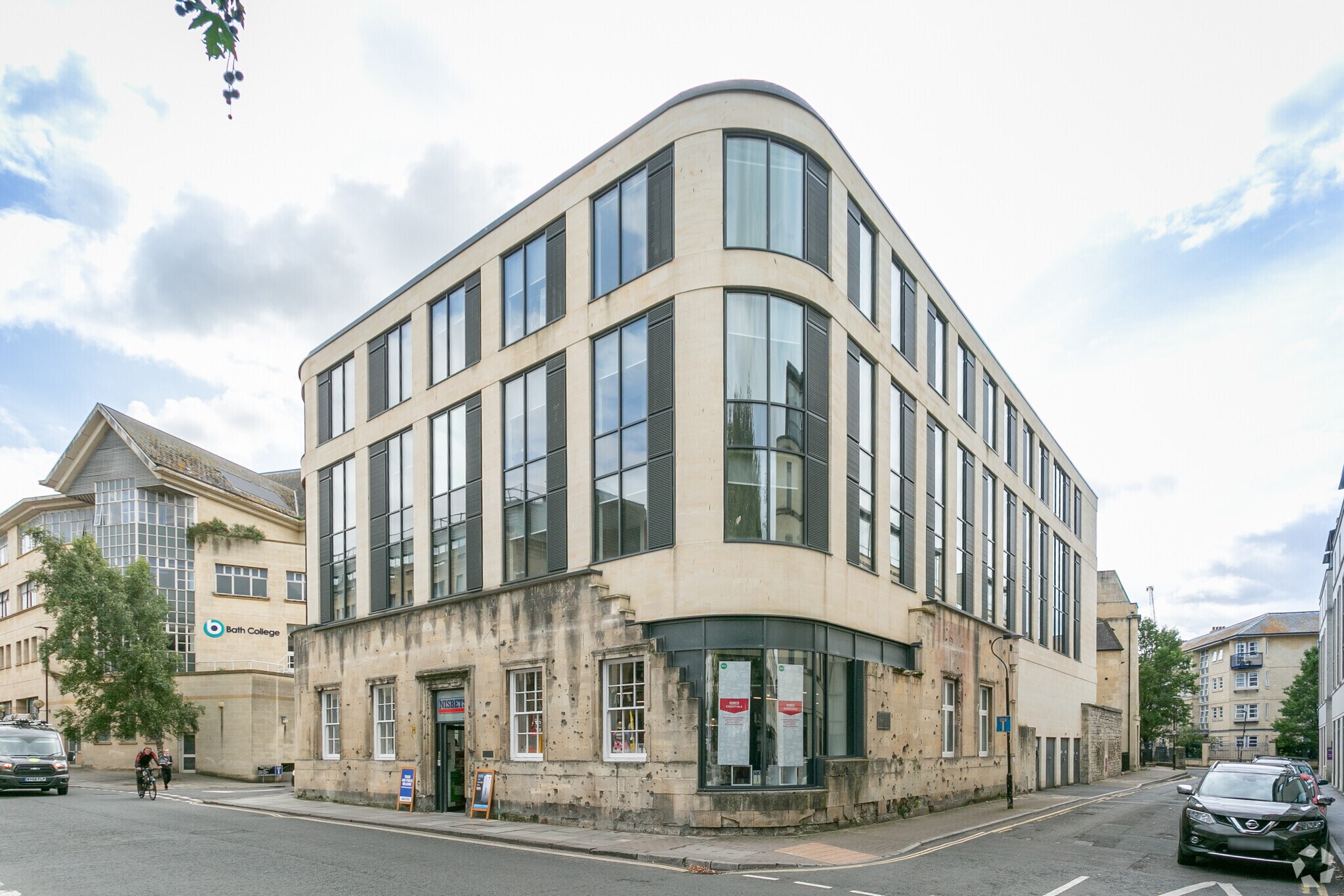 1-3 James St W, Bath for sale Primary Photo- Image 1 of 1