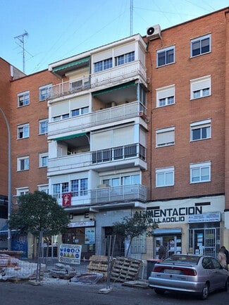 More details for Calle Valladolid, Alcorcón - Build-to-Rent for Sale