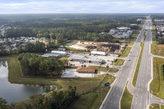 1613 Blanding Blvd, Middleburg, FL - aerial  map view - Image1