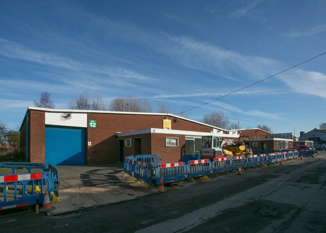 More details for 152 Oxford St, Bilston - Industrial to Rent