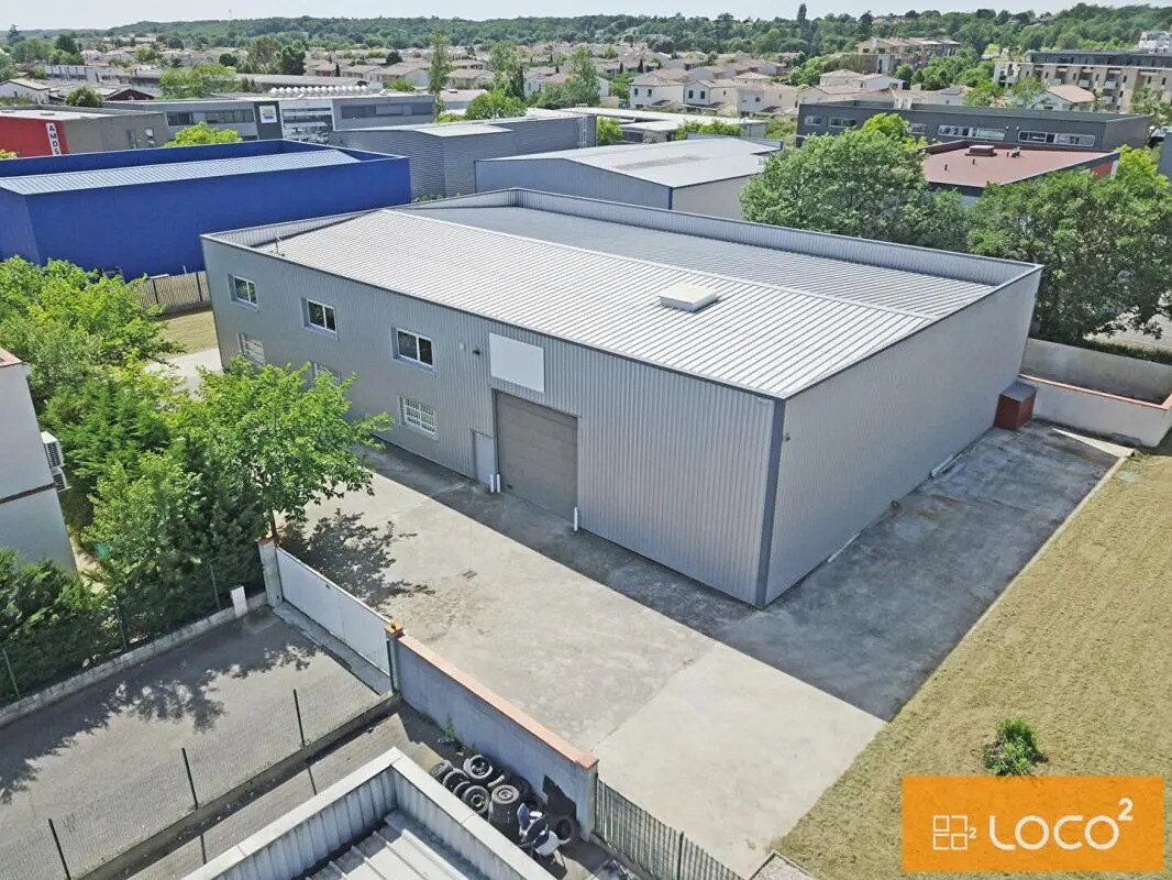 Light Industrial in Colomiers to rent Building Photo- Image 1 of 8