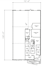 2951 Suffolk Dr, Fort Worth, TX for rent Floor Plan- Image 1 of 1