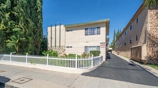 More details for 15919 Vanowen St, Van Nuys, CA - Build-to-Rent for Sale