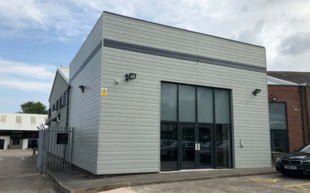 Blackmarsh Rd, Colwyn Bay for sale Building Photo- Image 1 of 1