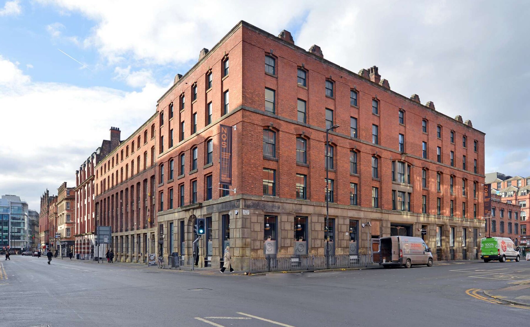 31 Dale St, Manchester to rent Building Photo- Image 1 of 1