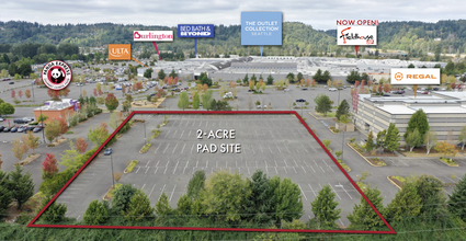 1425 Supermall Way, Auburn, WA for sale Building Photo- Image 1 of 1