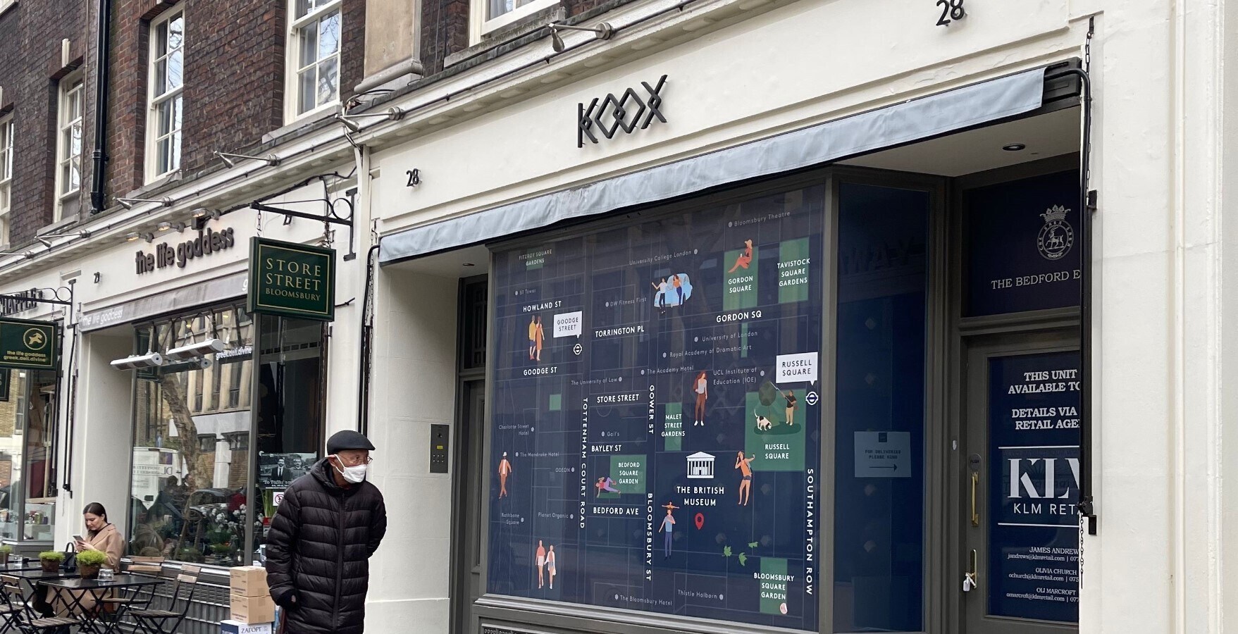 28 Store St, London for sale Building Photo- Image 1 of 1