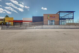 More details for 2500 Yale Blvd SE, Albuquerque, NM - Retail for Rent