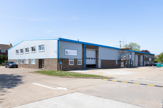 More details for Rectory Farm Rd, Sompting - Light Industrial to Rent