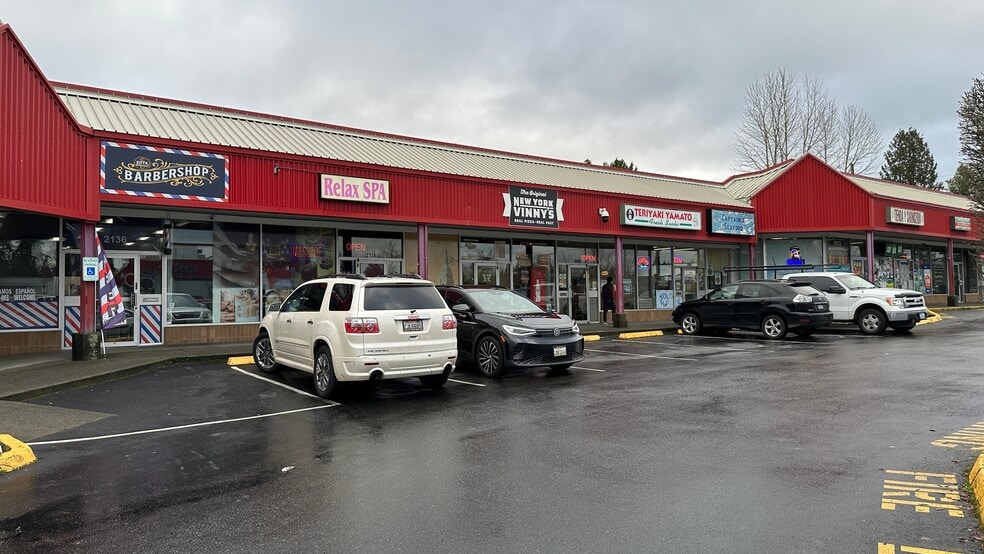 2120-2324 SW 336th St, Federal Way, WA to rent - Building Photo - Image 2 of 17