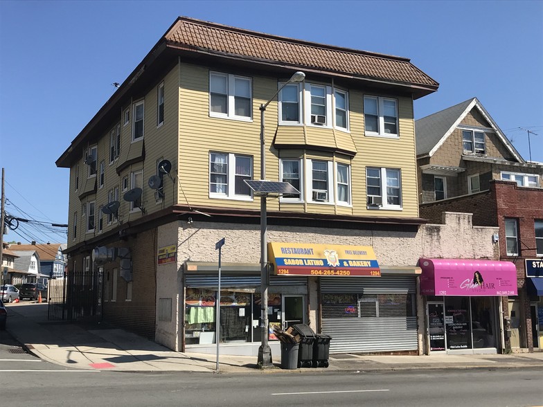 1292 Springfield Ave, Irvington, NJ for sale - Building Photo - Image 1 of 1