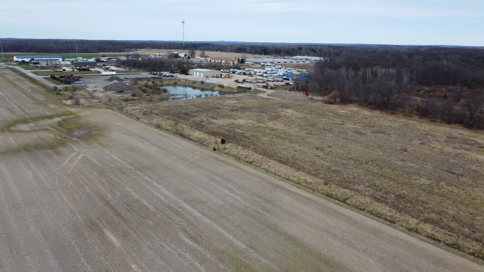 0 Twin Hills Drive Dr, Howell, MI for sale - Aerial - Image 2 of 6