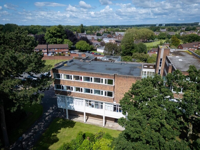 Yew Tree Ln, Liverpool for sale - Aerial - Image 2 of 15
