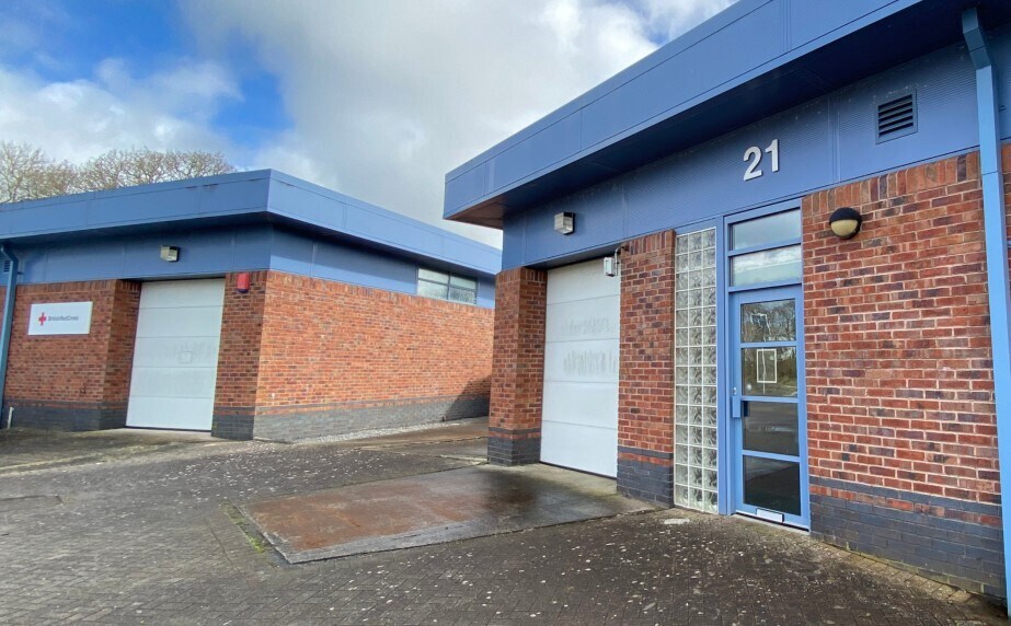 Parc Teifi Business Park, Cardigan for sale Primary Photo- Image 1 of 1