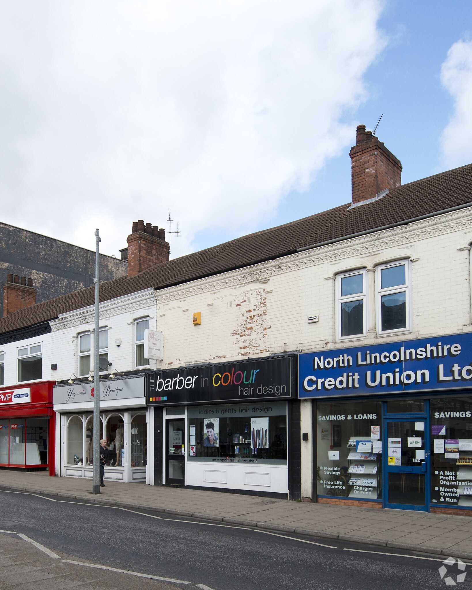 164 High St, Scunthorpe for sale Primary Photo- Image 1 of 1