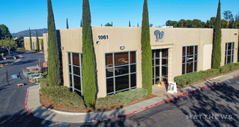 1061 La Mirada Ct, Vista CA - Commercial Property