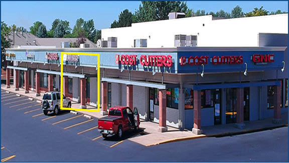 3500-3632 W 10th St, Greeley, CO for sale - Building Photo - Image 1 of 1