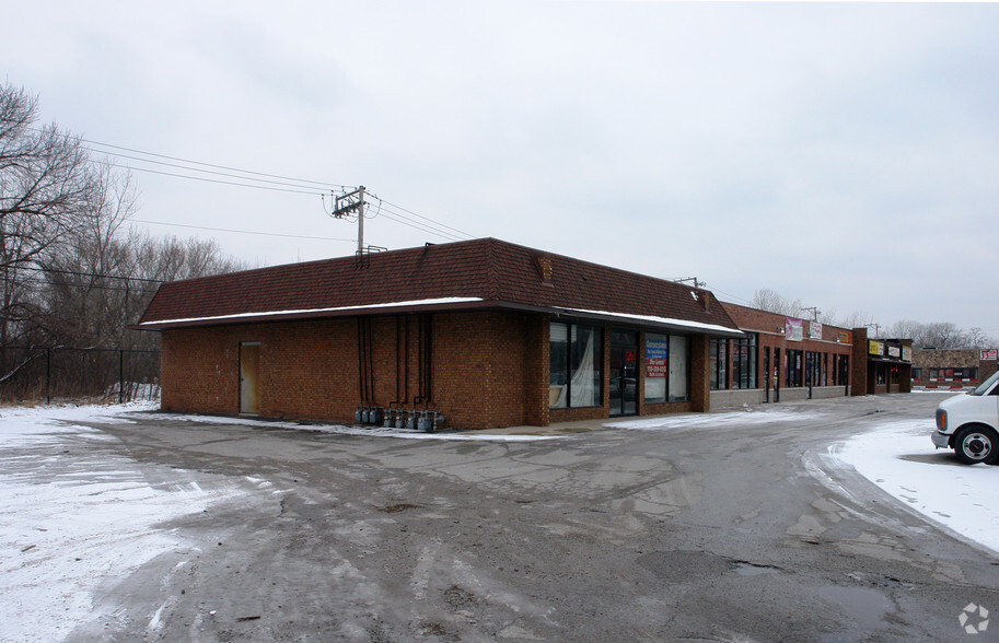 59-83 W Sibley Blvd, South Holland, IL for rent - Building Photo - Image 2 of 8