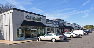 More details for 3109-3183 Poplar Ave, Memphis, TN - Office, Retail for Rent