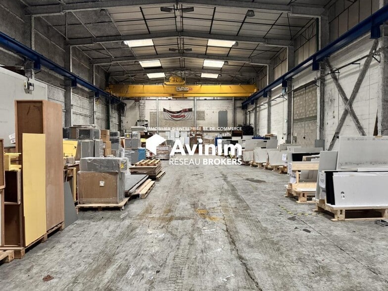 Industrial in Argenteuil for sale - Building Photo - Image 3 of 6