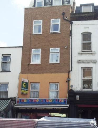 370 Bethnal Green Rd, London to rent Primary Photo- Image 1 of 3