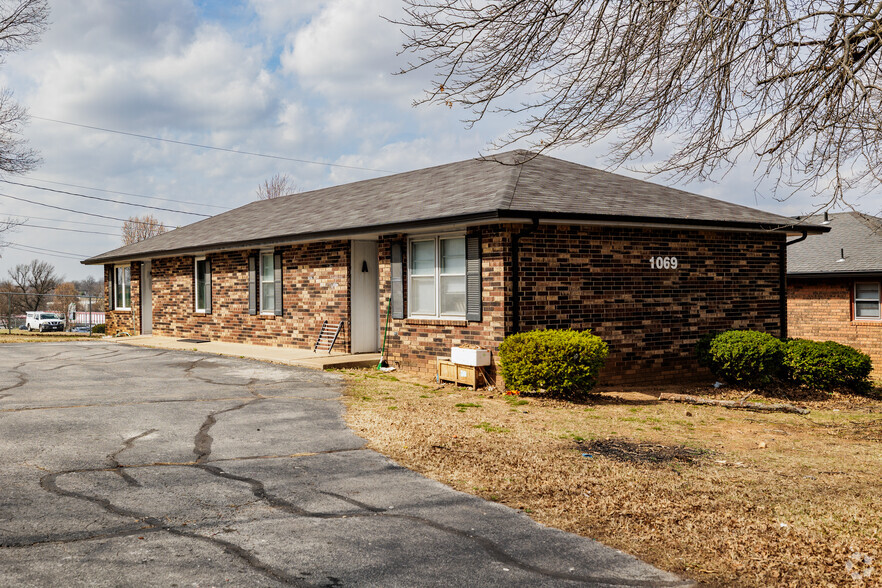 1021 S Lexington Ave, Springfield, MO for sale - Primary Photo - Image 1 of 1