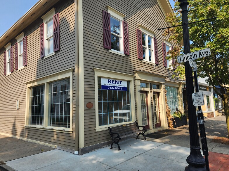 41 South Main St. St, Pittsford, NY for rent - Building Photo - Image 1 of 6