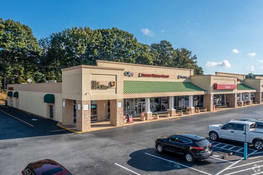 3900-3934 N Druid Hills Rd, Decatur, GA for sale - Primary Photo - Image 1 of 1