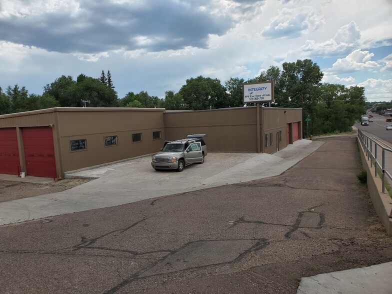 1641 E Deuce of Clubs, Show Low, AZ for sale - Building Photo - Image 3 of 5