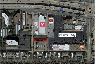 More details for 12854 Spurling Rd, Dallas, TX - Light Industrial for Rent