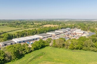 Burnetts Ln, Southampton, HAM - AERIAL  map view - Image1