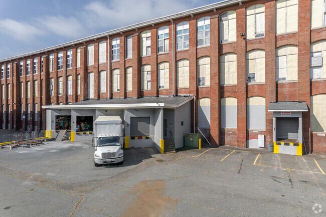 More details for 75 David St, New Bedford, MA - Industrial for Rent