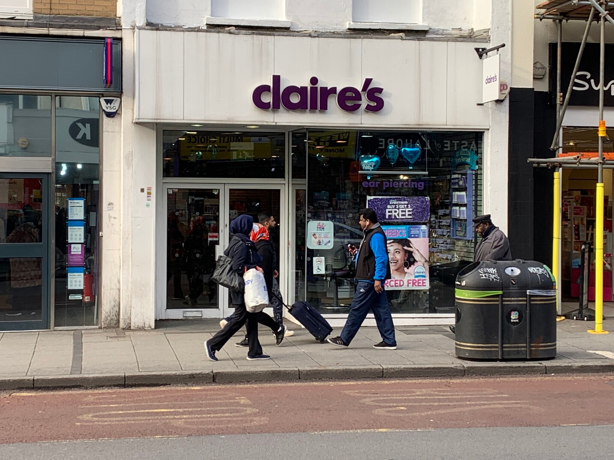 468 High Rd, Wembley for sale Primary Photo- Image 1 of 1