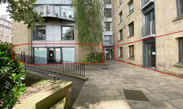 99-103 East London St, Edinburgh for rent - Building Photo - Image 3 of 3