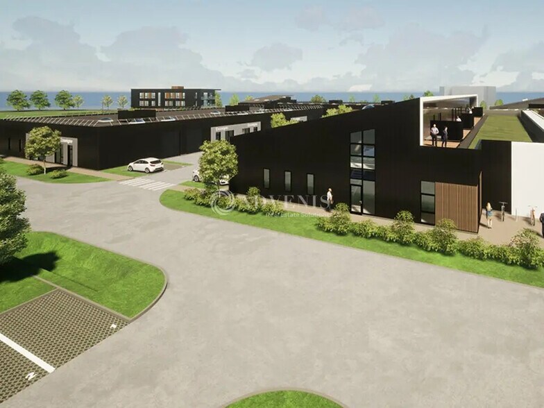 Light Industrial in Geispolsheim for sale - Building Photo - Image 2 of 6