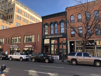 More details for 1526 Blake St, Denver, CO - Retail to Rent