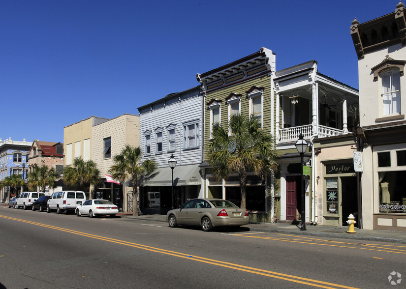 482-484 King St, Charleston, SC for rent - Building Photo - Image 3 of 9